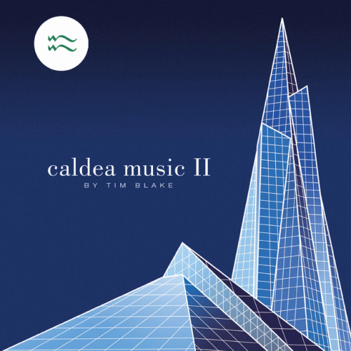 Tim Blake : Caldea Music II